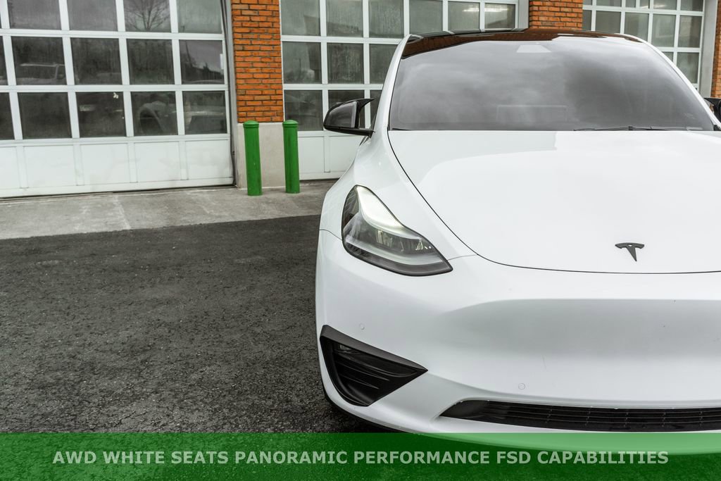 Used 2021 Tesla Model Y Performance image 37