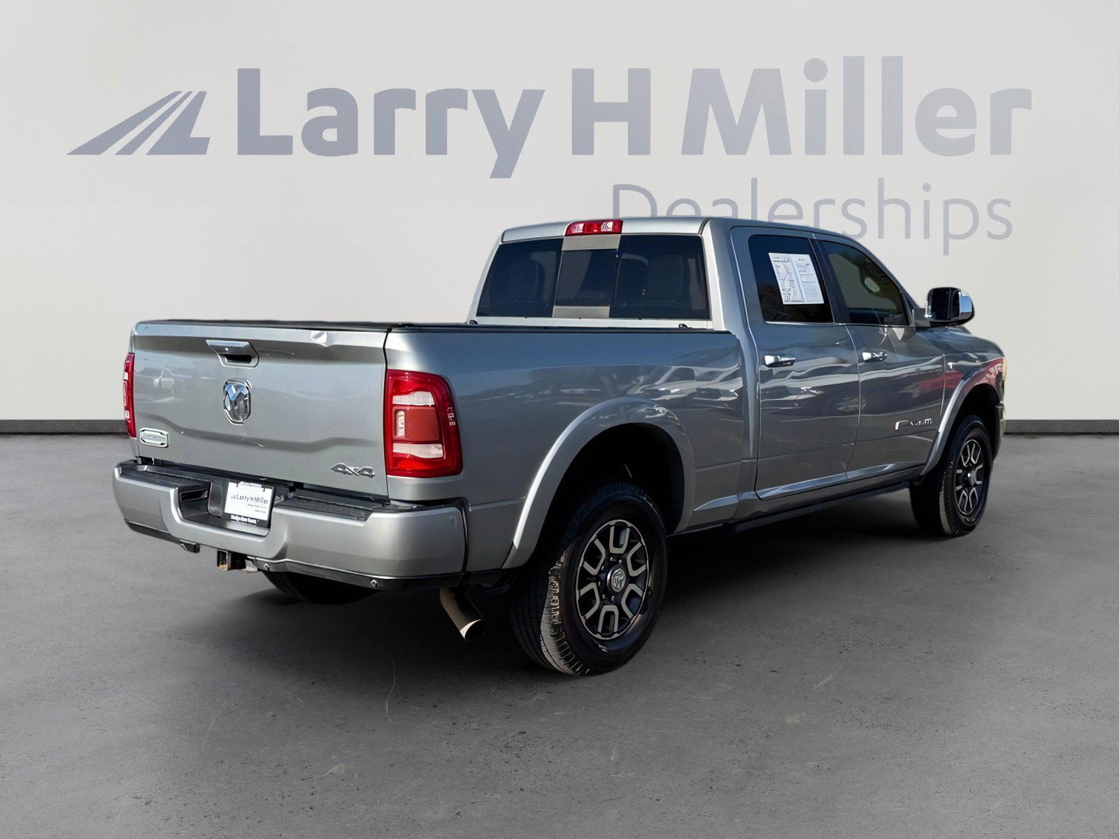 Used 2019 RAM 2500 Limited image 6
