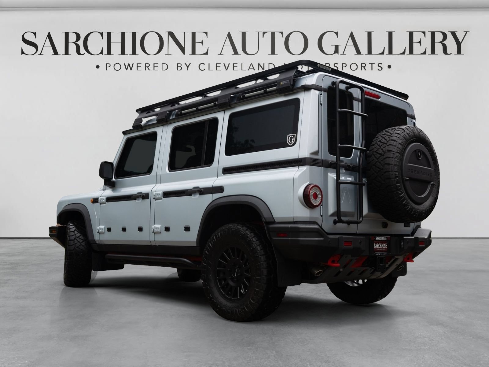 Used 2025 INEOS Grenadier AWD/4WD image 29