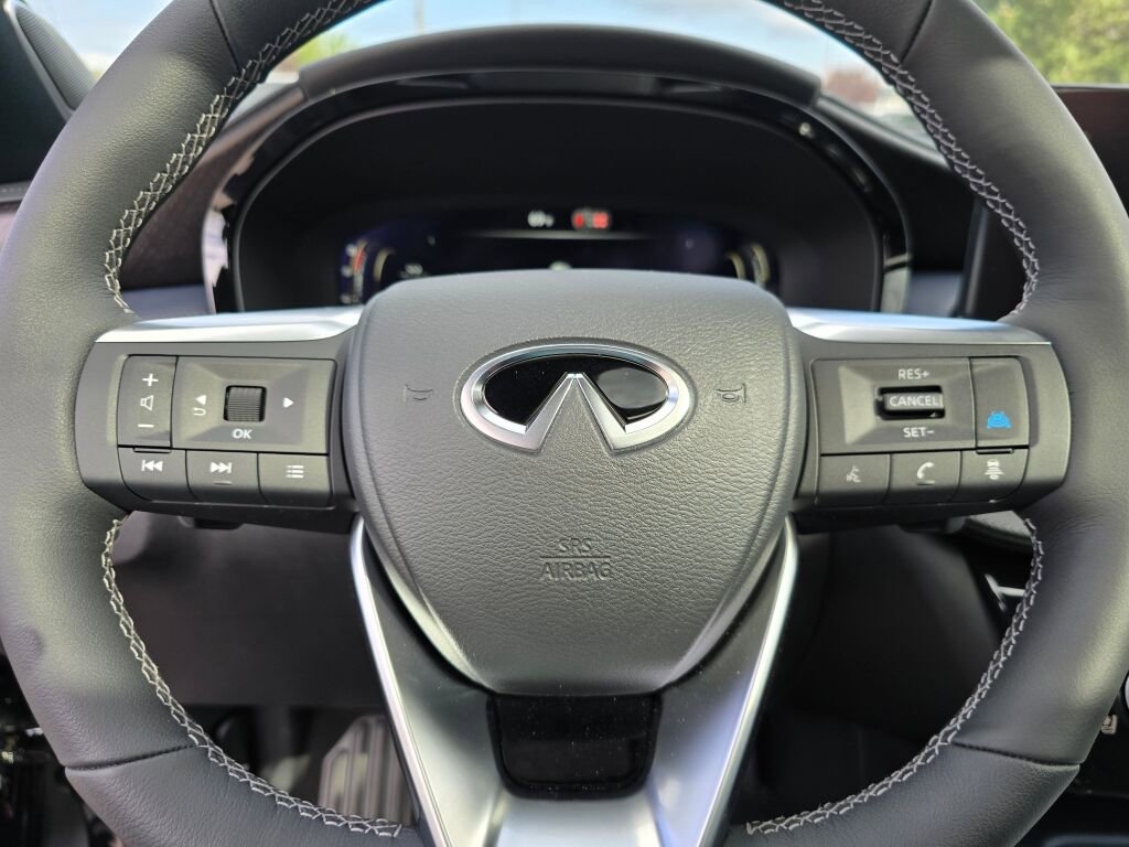 New 2026 INFINITI QX60 Sport w/ Dark Cargo Package image 24