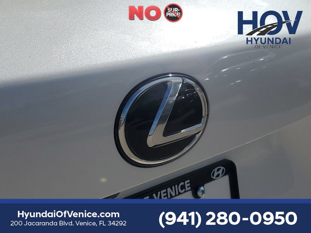 Used 2020 Lexus NX 300 FWD w/ Comfort Package image 14