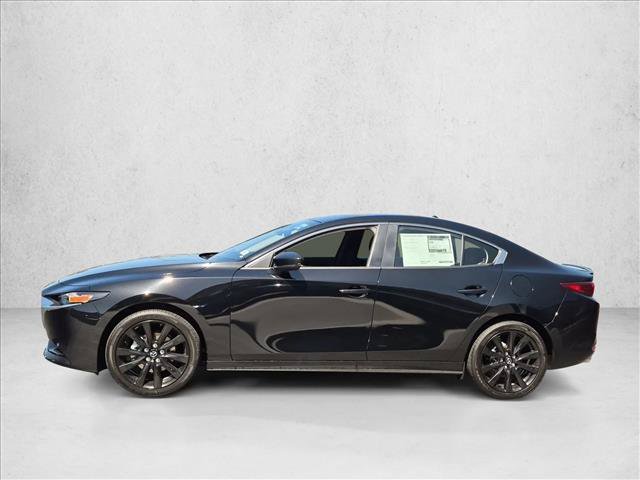 New 2026 MAZDA MAZDA3 Carbon AWD/4WD image 5