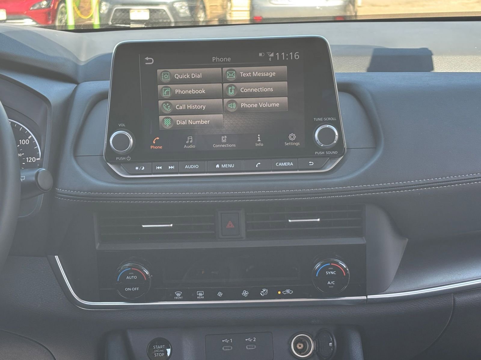 Used 2025 Nissan Rogue SV image 17