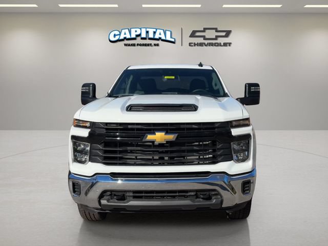 New 2025 Chevrolet Silverado 3500 W/T w/ WT Convenience Package AWD/4WD image 8