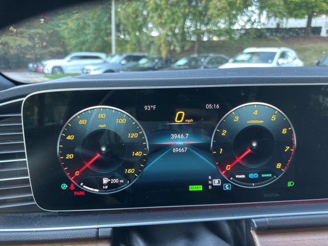 Used 2021 Mercedes-Benz GLE 450 4MATIC image 21