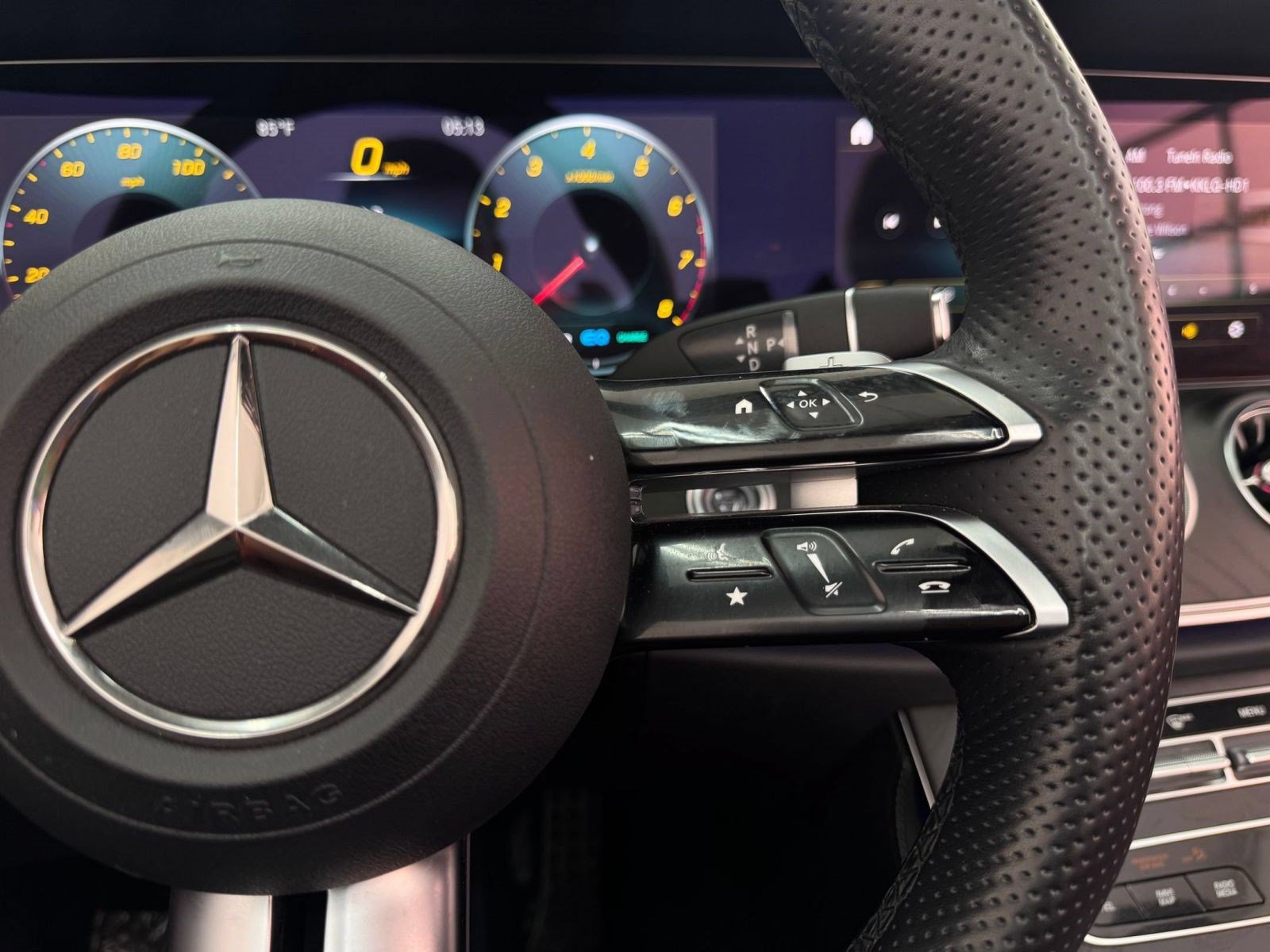 Certified 2023 Mercedes-Benz E 450 4MATIC Cabriolet image 14