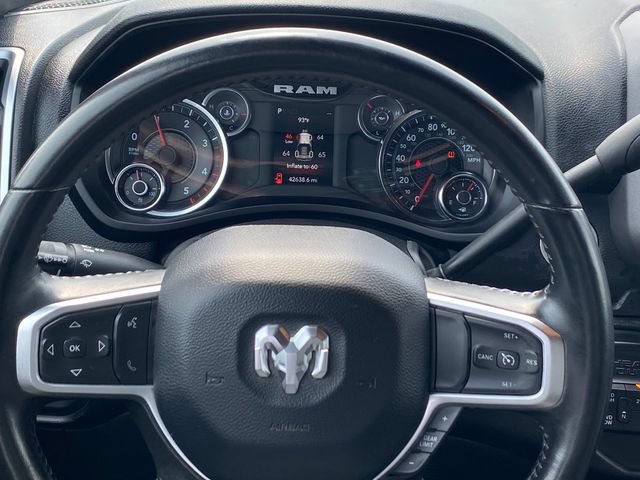 Used 2024 RAM 2500 Big Horn AWD/4WD image 8