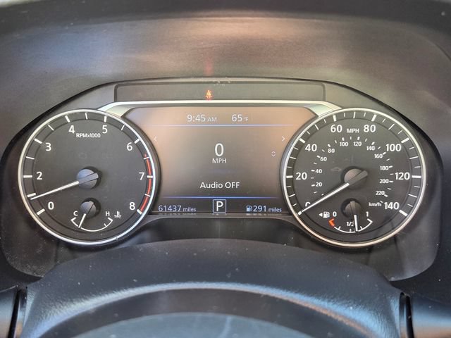 Used 2024 Nissan Altima 2.5 SV FWD image 26