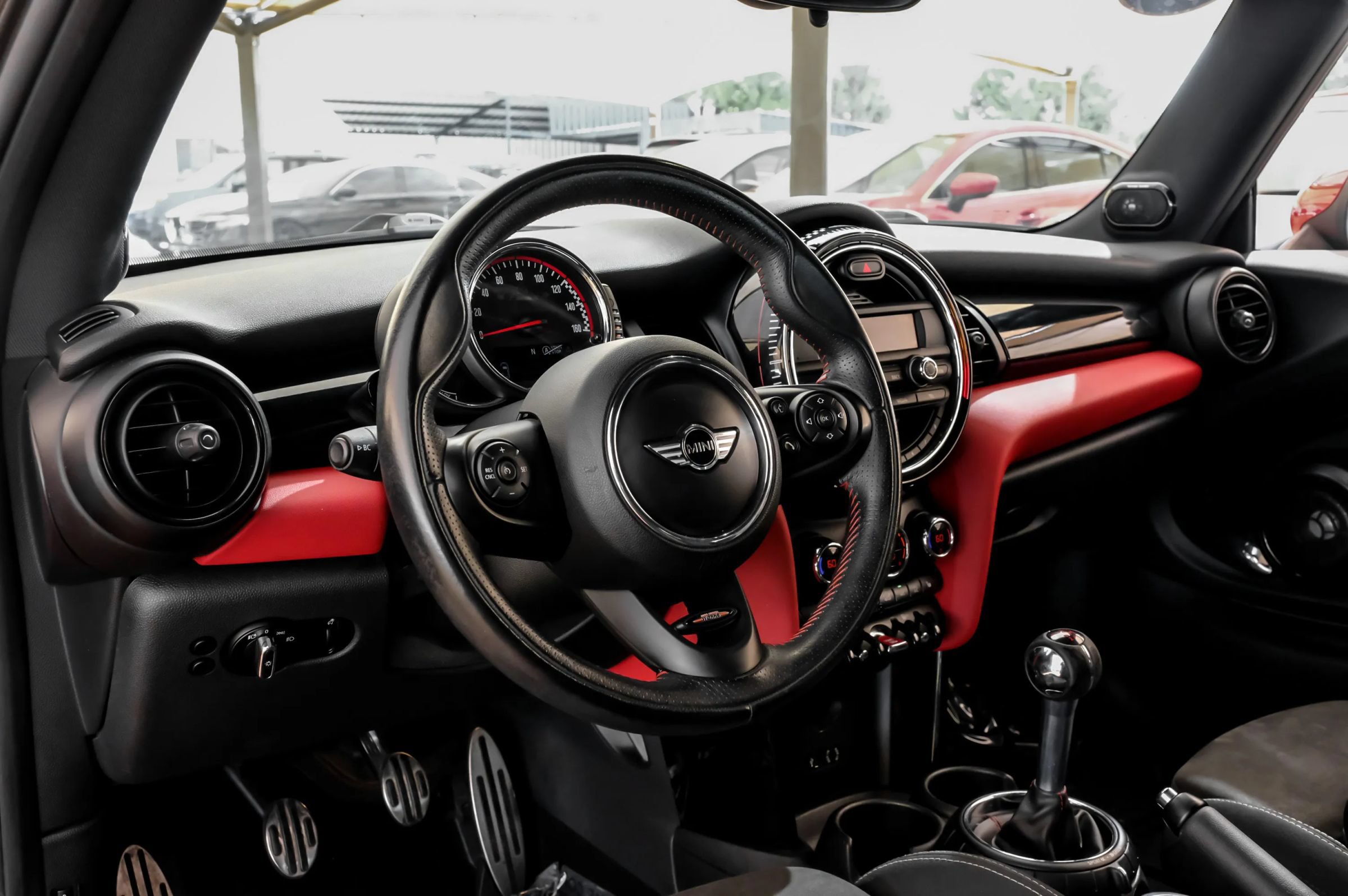 Used 2016 MINI Cooper John Cooper Works FWD image 14