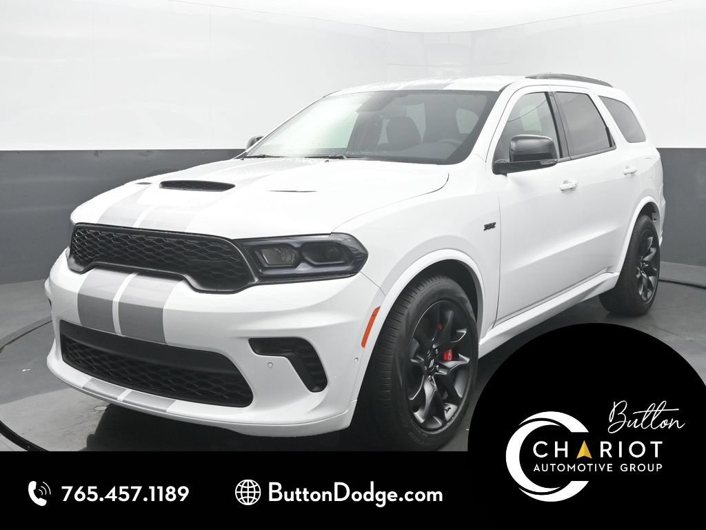 New 2026 Dodge Durango R/T w/ Blacktop Package