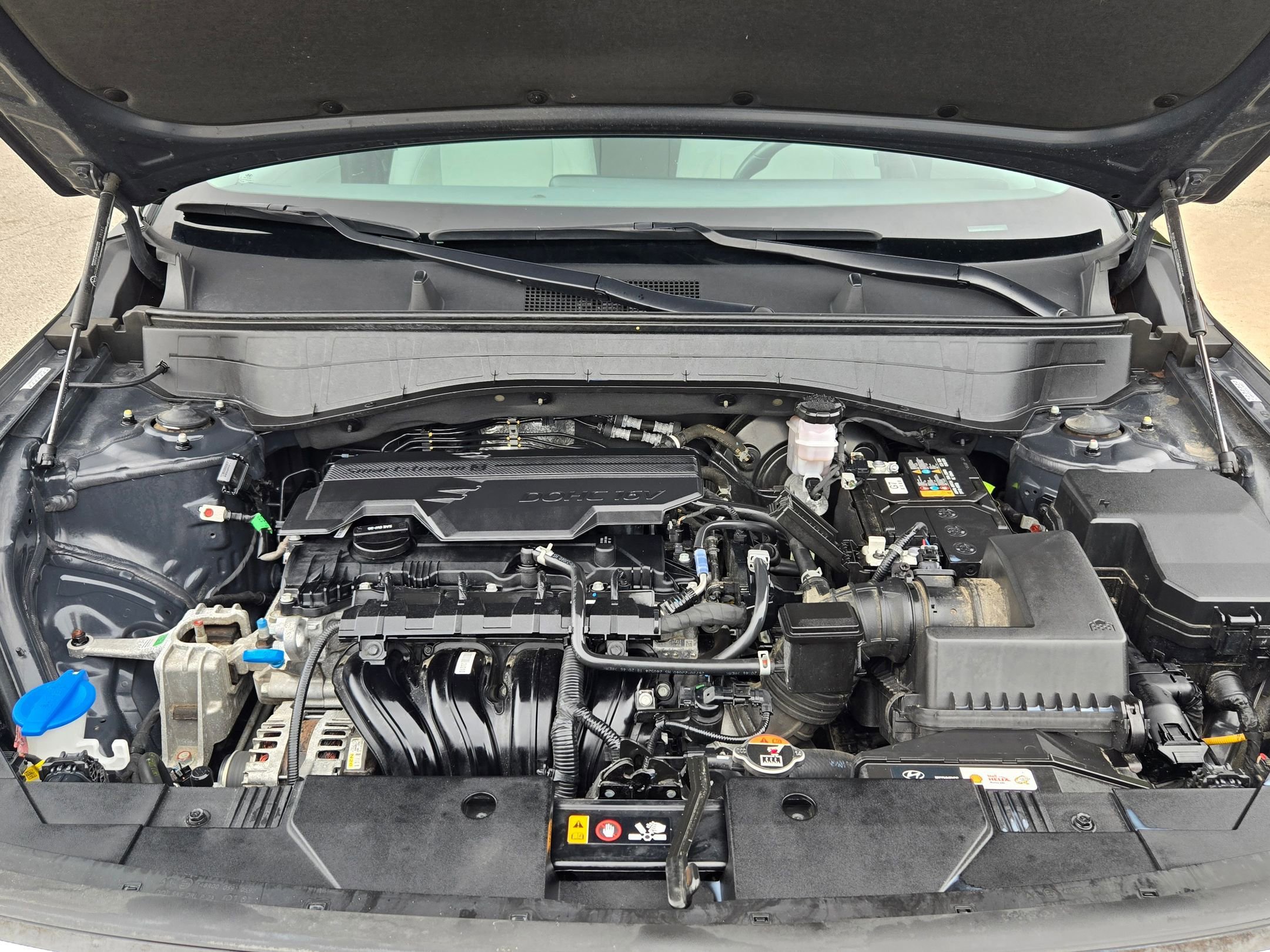 Used 2025 Hyundai Kona SEL FWD image 31