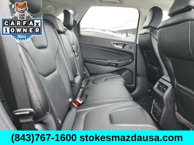 Used 2022 Ford Edge Titanium AWD/4WD image 26