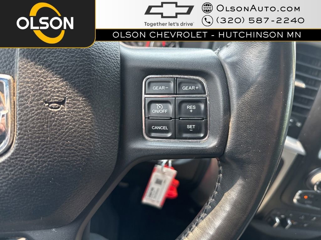 Used 2014 RAM 1500 Big Horn image 23