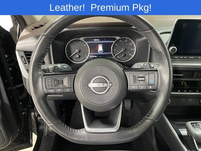 Used 2023 Nissan Rogue SV w/ SV Premium B Package AWD/4WD image 14