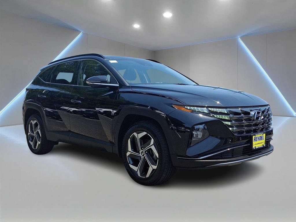Used 2024 Hyundai Tucson Limited AWD/4WD image 3