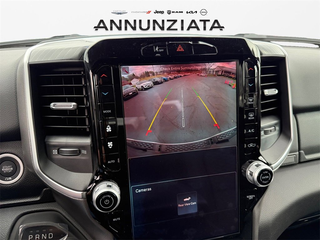 New 2026 RAM 1500 Big Horn image 27