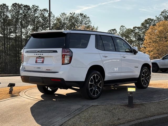 Used 2023 Chevrolet Tahoe RST w/ Luxury Package AWD/4WD image 7