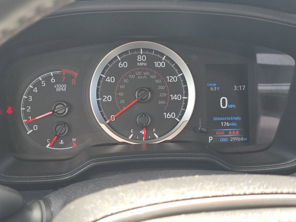 Used 2022 Toyota Corolla Cross LE FWD image 25