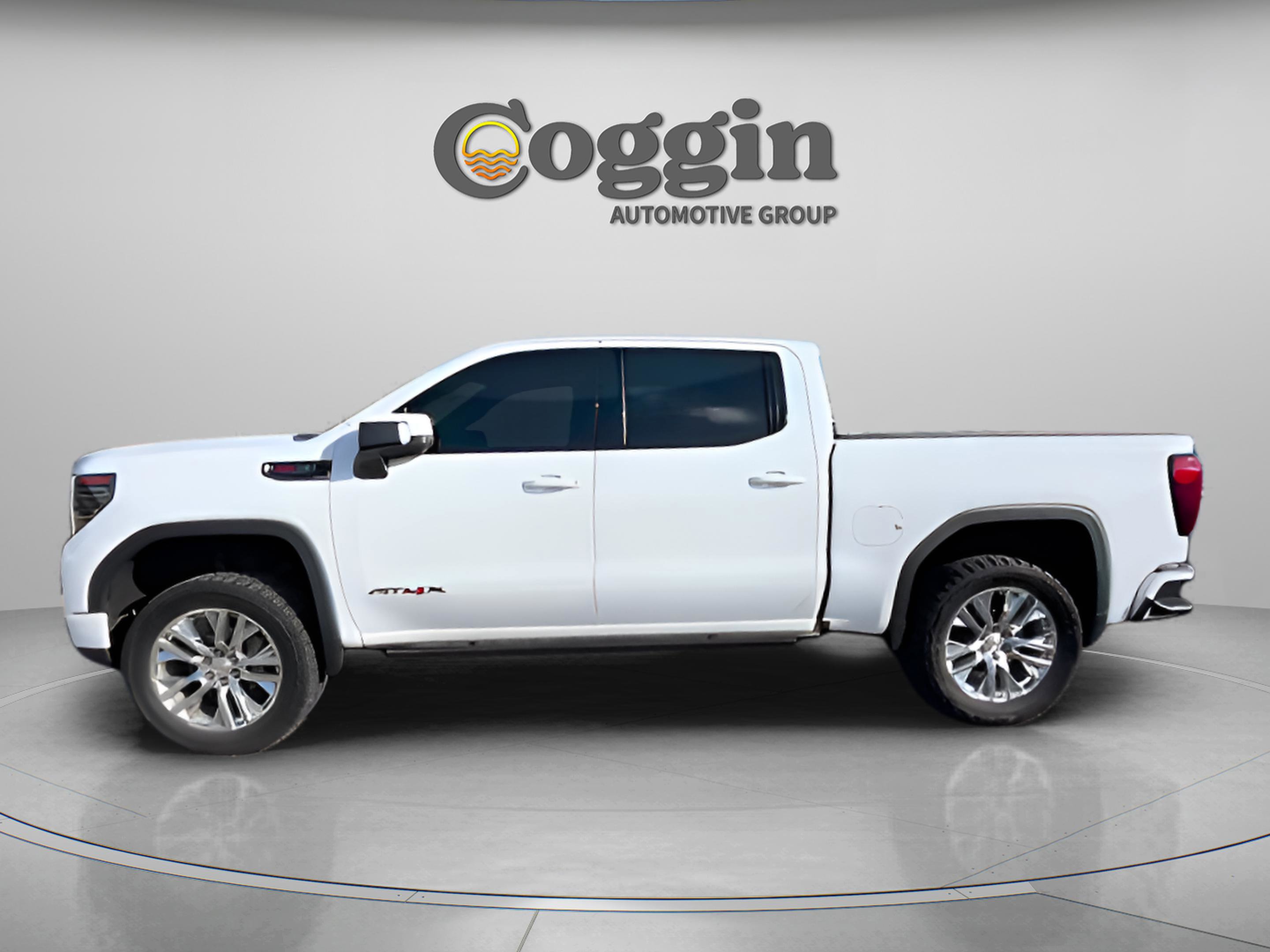 Used 2022 GMC Sierra 1500 AT4X image 6