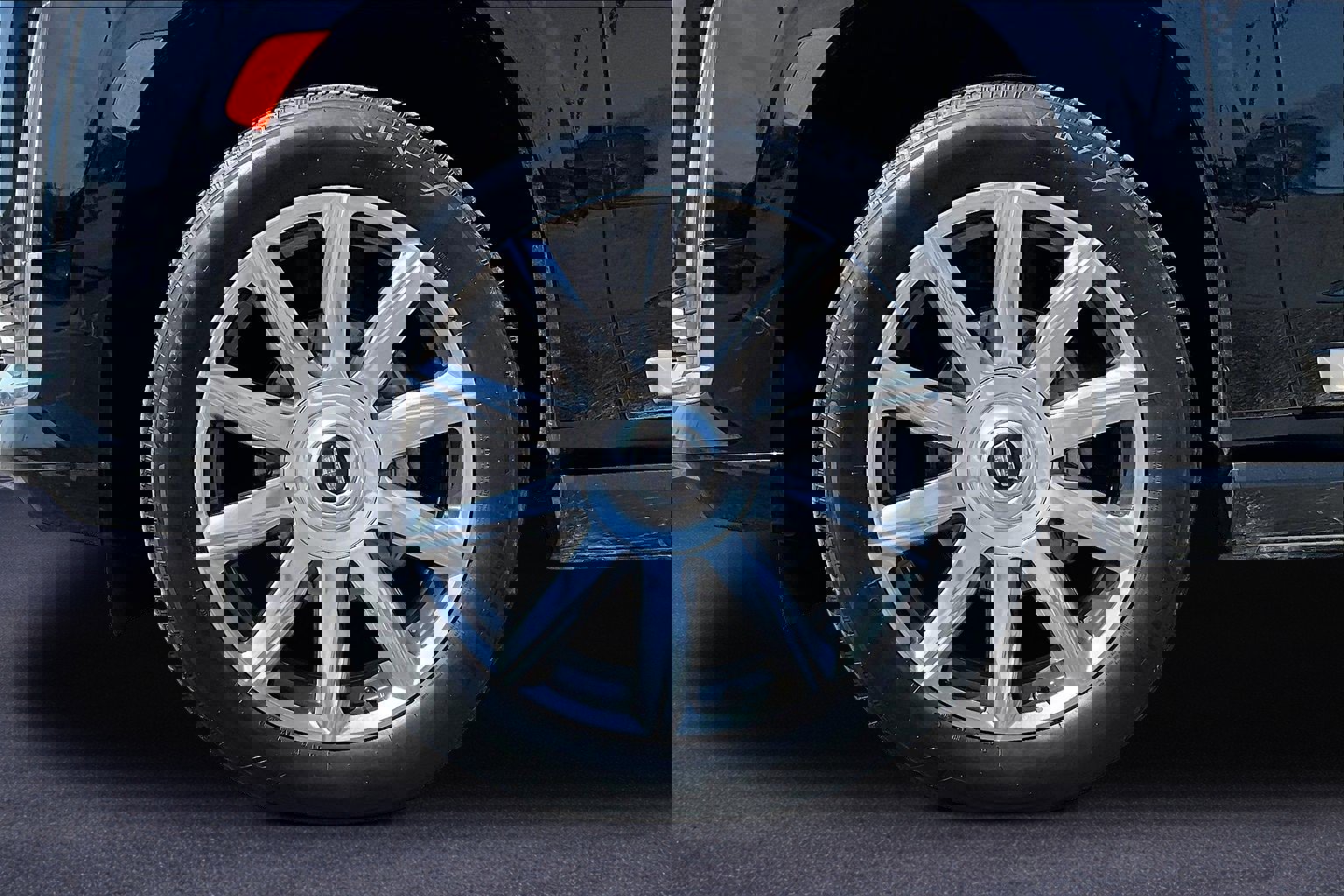 Used 2023 Cadillac Escalade Premium Luxury Platinum image 36