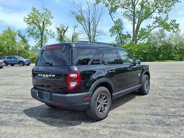 Used 2024 Ford Bronco Sport Big Bend w/ Convenience Package AWD/4WD image 5