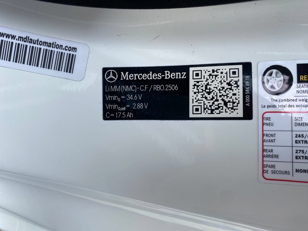 Used 2026 Mercedes-Benz CLE 300 4MATIC Coupe image 30