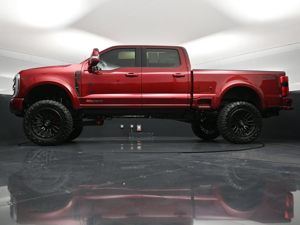 New 2026 Ford F250 XLT w/ XLT Premium Package AWD/4WD image 62
