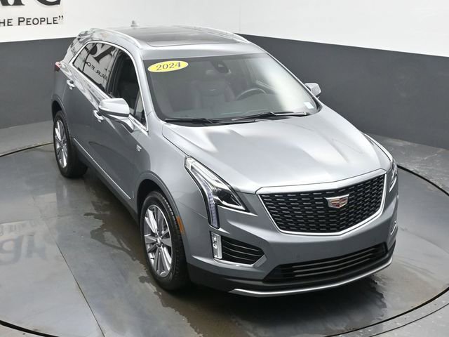 Used 2024 Cadillac XT5 Premium Luxury w/ LPO, Floor Liner Package image 46