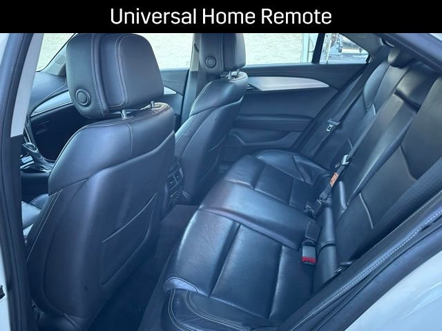 Used 2014 Cadillac ATS Luxury image 17