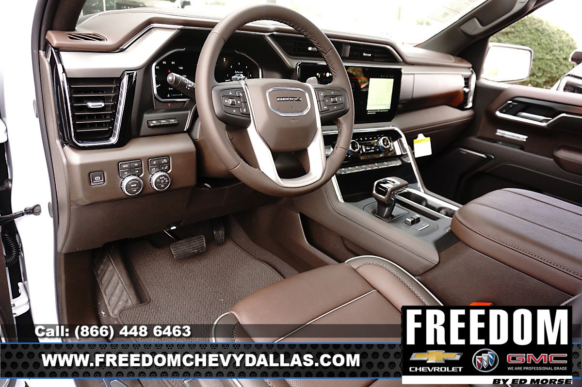 New 2026 GMC Sierra 1500 Denali w/ Denali Reserve Package image 10