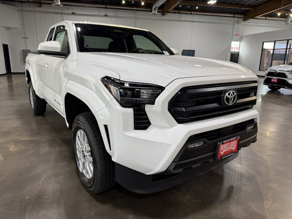 New 2025 Toyota Tacoma SR5 image 2