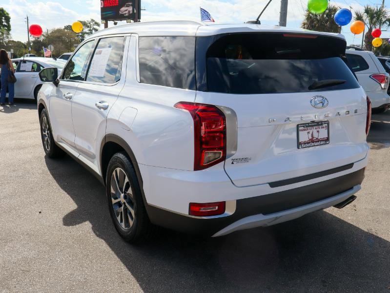 Used 2021 Hyundai Palisade SEL image 3