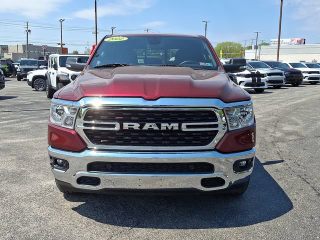 Certified 2022 RAM 1500 Big Horn AWD/4WD image 3