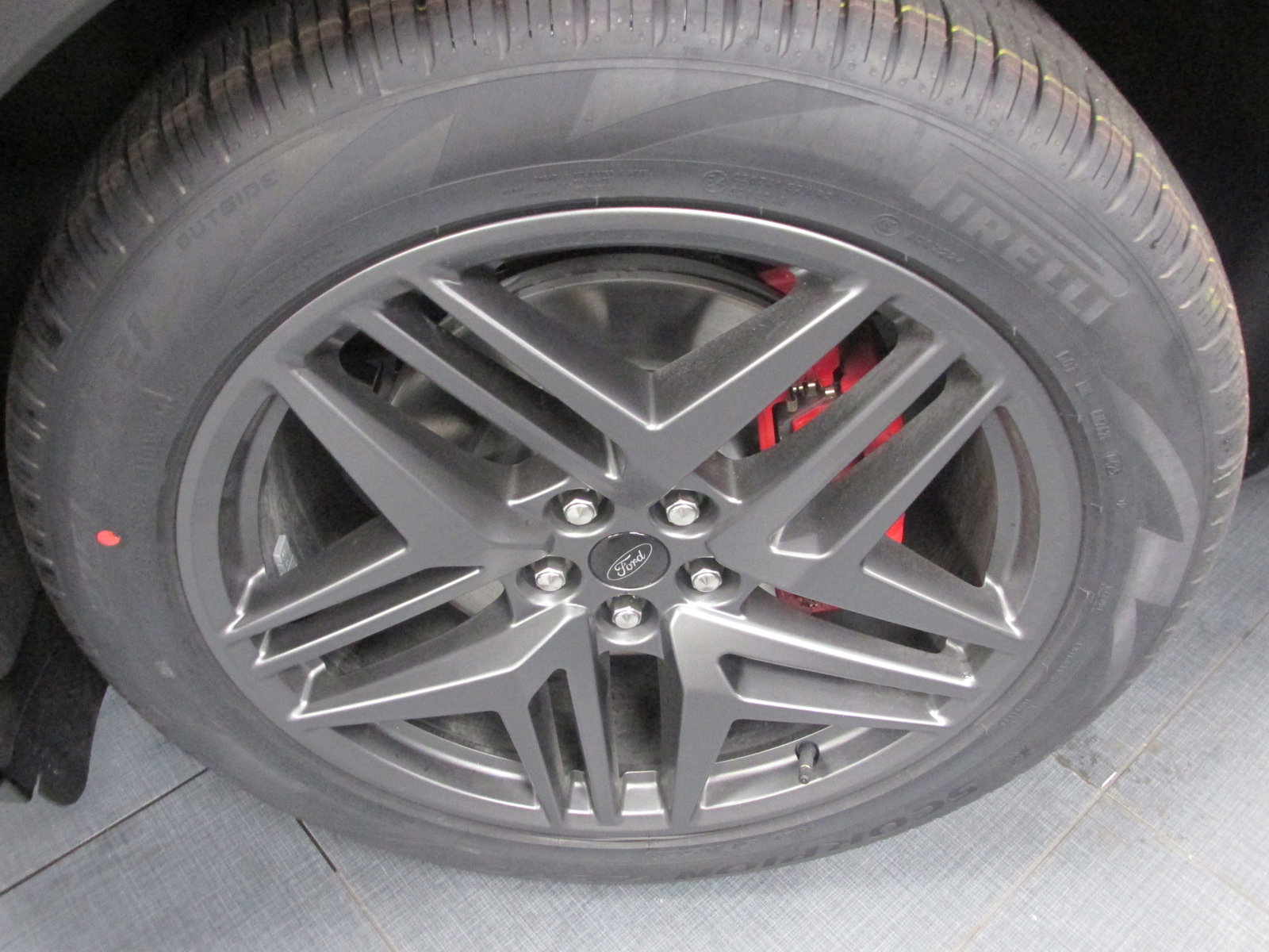 New 2025 Ford Explorer ST w/ Sun And Sound Package image 11