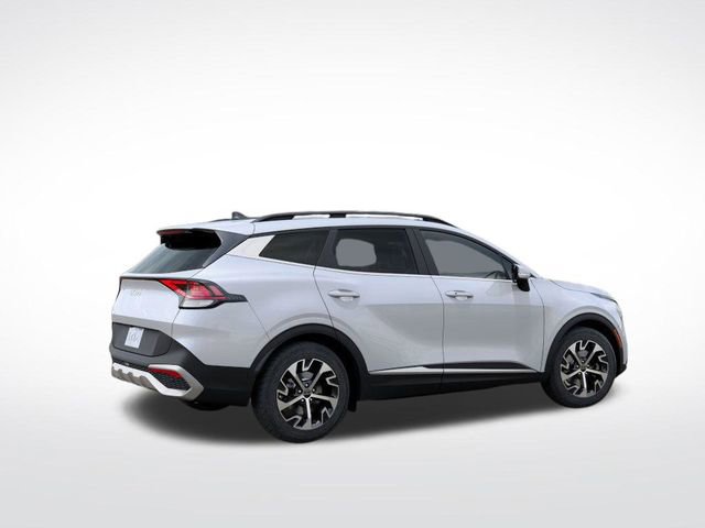 Certified 2025 Kia Sportage EX w/ Premium Package image 8