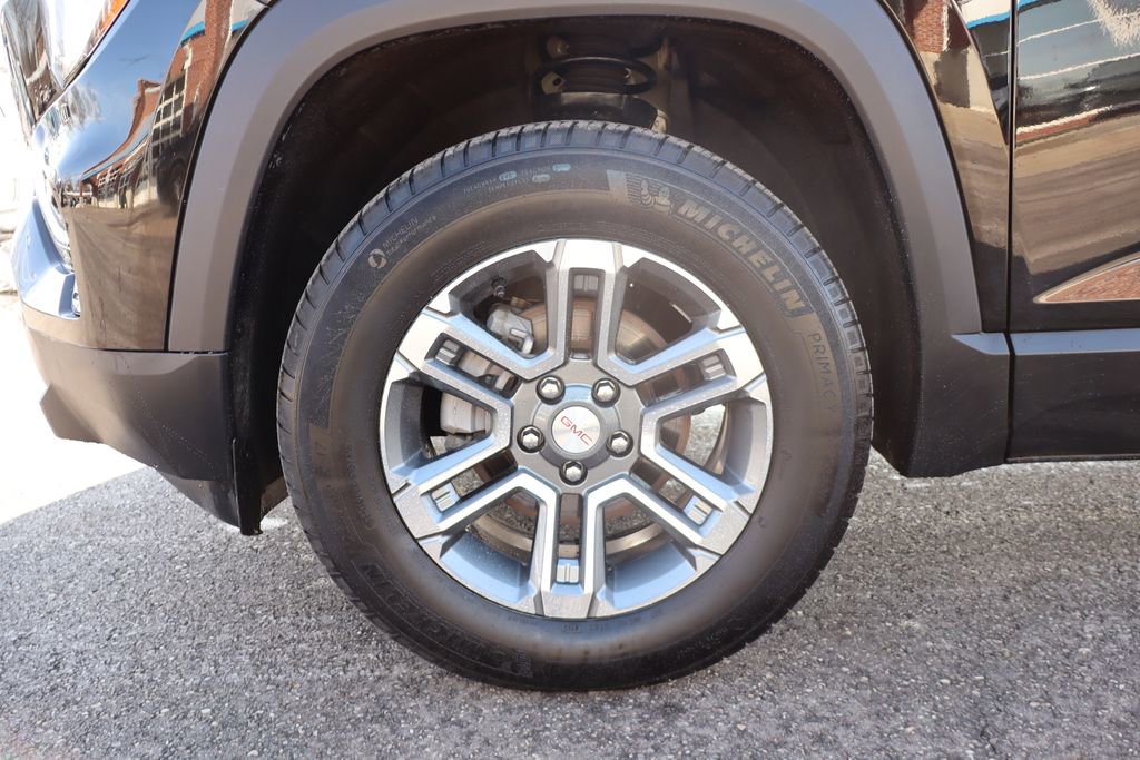 Used 2025 GMC Terrain Elevation image 24