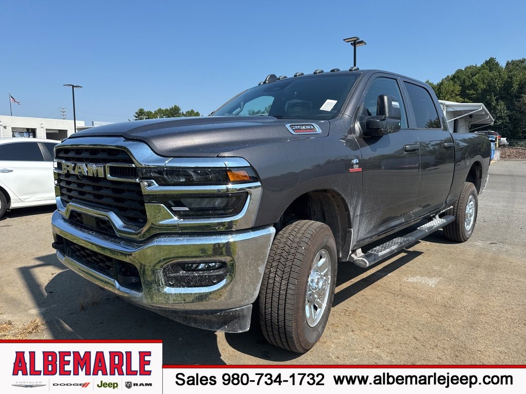 New 2026 RAM 2500 Tradesman image 1