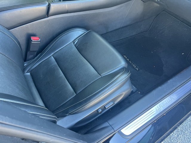 Used 2021 Nissan Maxima 3.5 SV w/ Floor Mat Group image 22