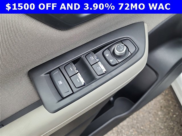 New 2026 Subaru Forester Premium image 11