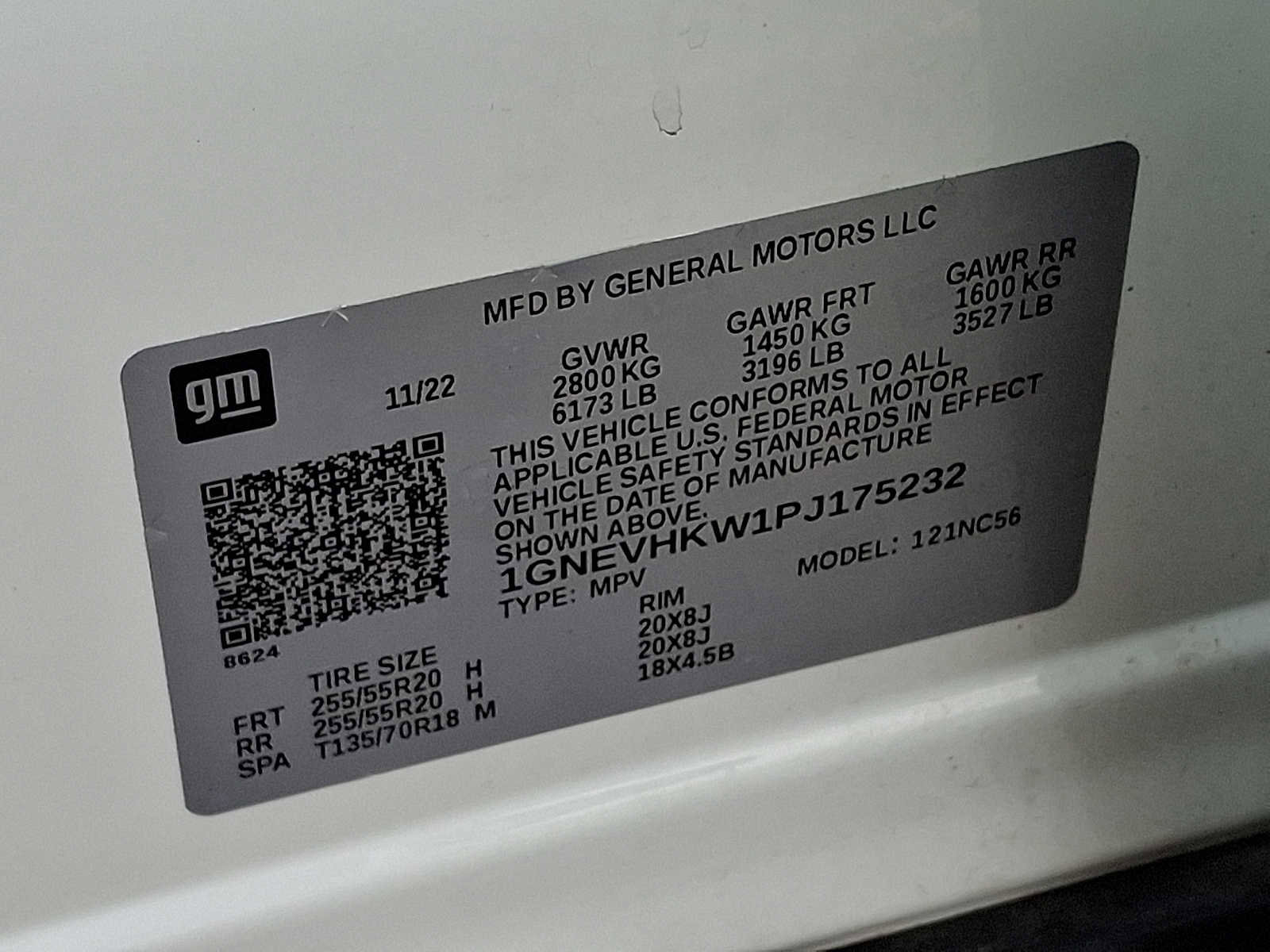 Used 2023 Chevrolet Traverse LT w/ LT Premium Package image 26