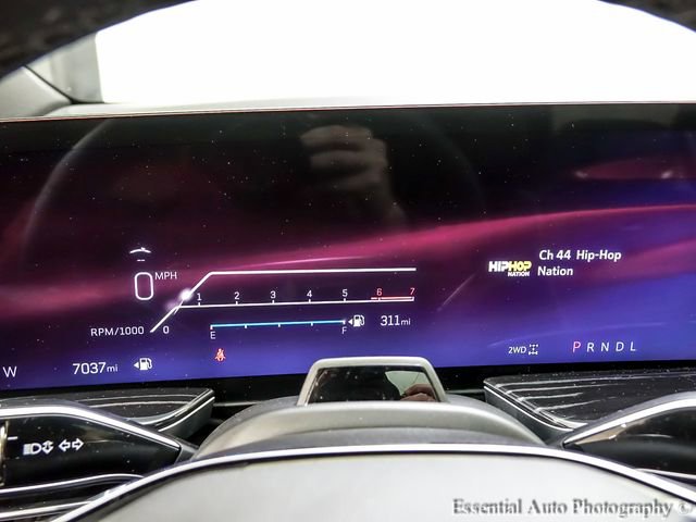 Certified 2025 Cadillac Escalade Sport w/ Touring Package AWD/4WD image 15