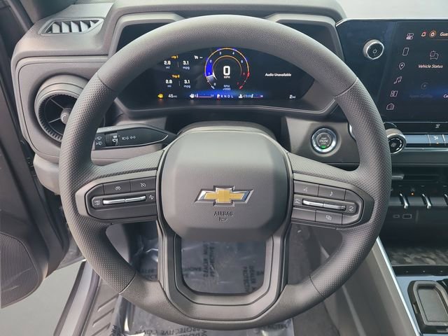 New 2026 Chevrolet Colorado W/T RWD image 18