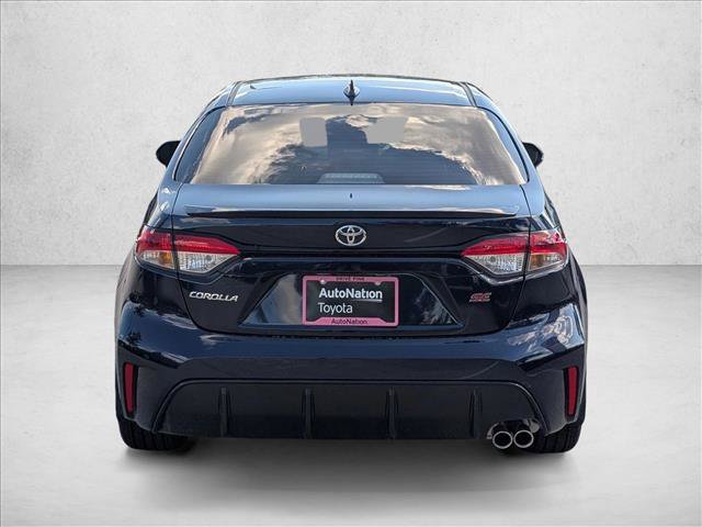 New 2026 Toyota Corolla SE FWD image 8