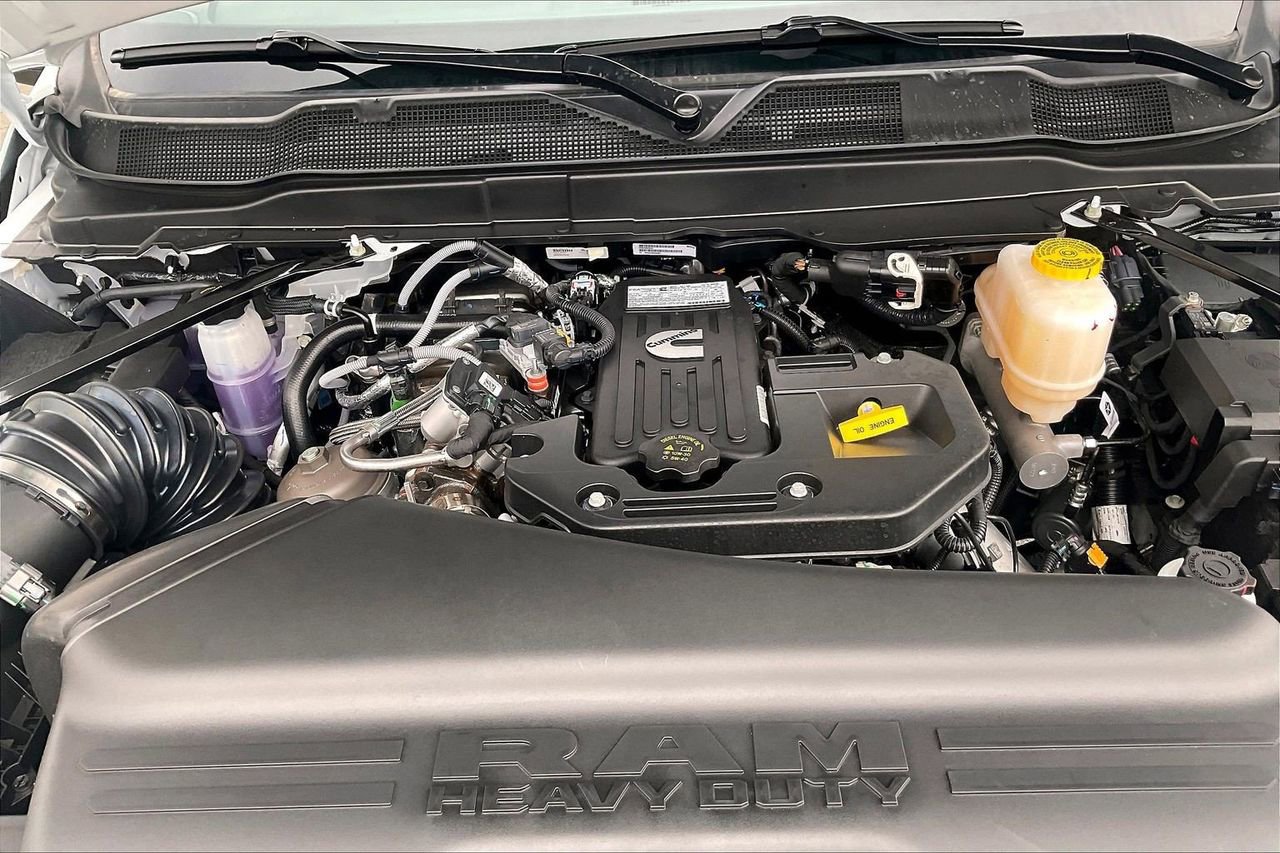 New 2026 RAM 4500 Tradesman w/ Chrome Appearance Group image 30