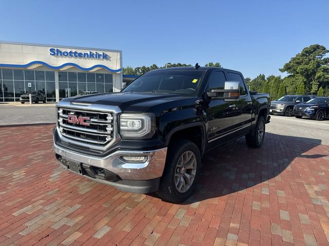 Used 2016 GMC Sierra 1500 SLT w/ Texas SLT Premium Package AWD/4WD image 1