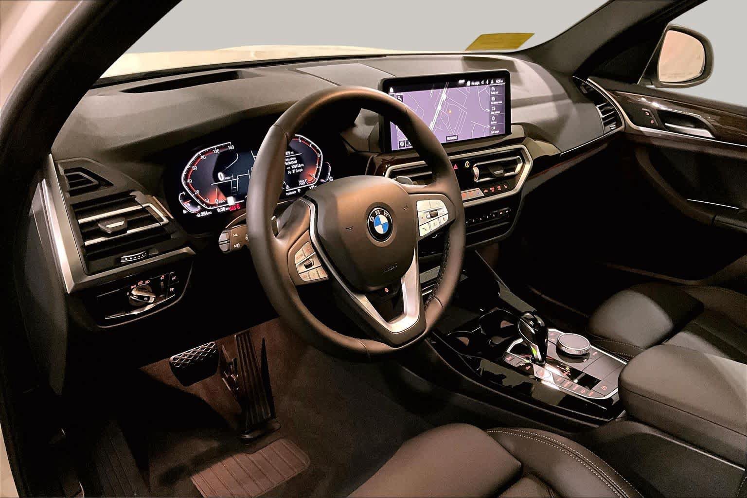Used 2024 BMW X3 xDrive30i w/ Premium Package AWD/4WD image 17