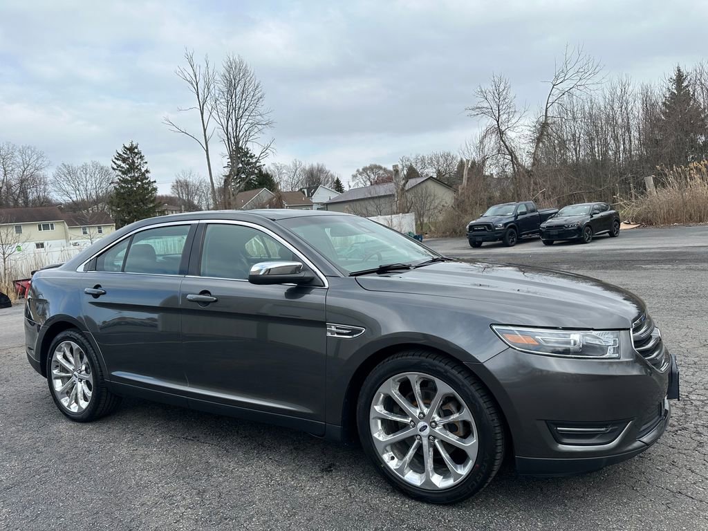 Used 2016 Ford Taurus Limited w/ Equipment Group 301A