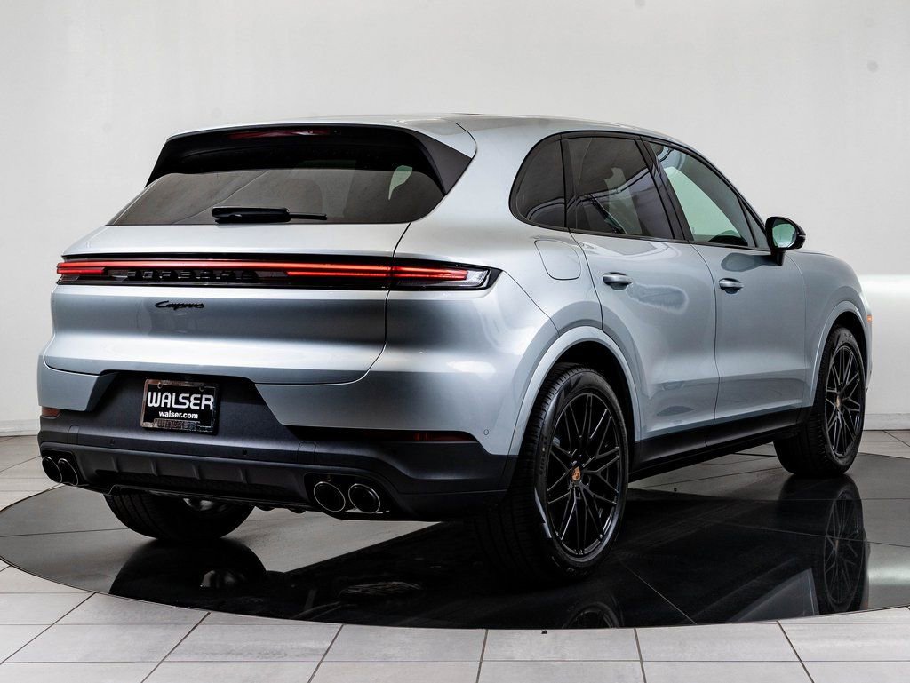 New 2026 Porsche Cayenne image 8