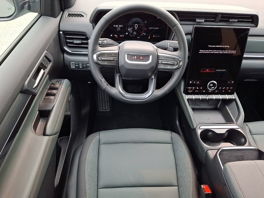 New 2026 GMC Terrain AT4 w/ Convenience Package III AWD/4WD image 7