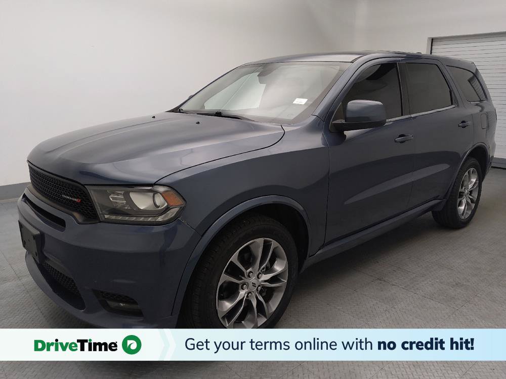 Used 2020 Dodge Durango GT AWD/4WD image 1